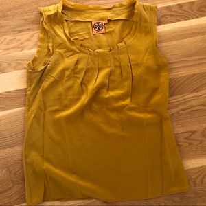 Tory Burch Silk Tank Top
